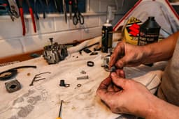 DIY Engine Maintenance: Essential Tools and Parts Guide