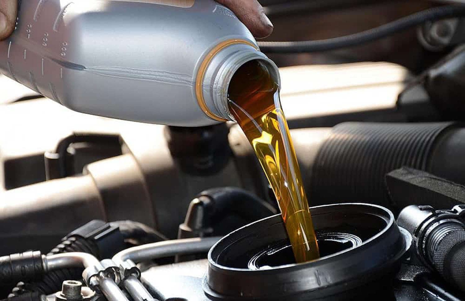 How to Choose the Right Oil for Your ATV